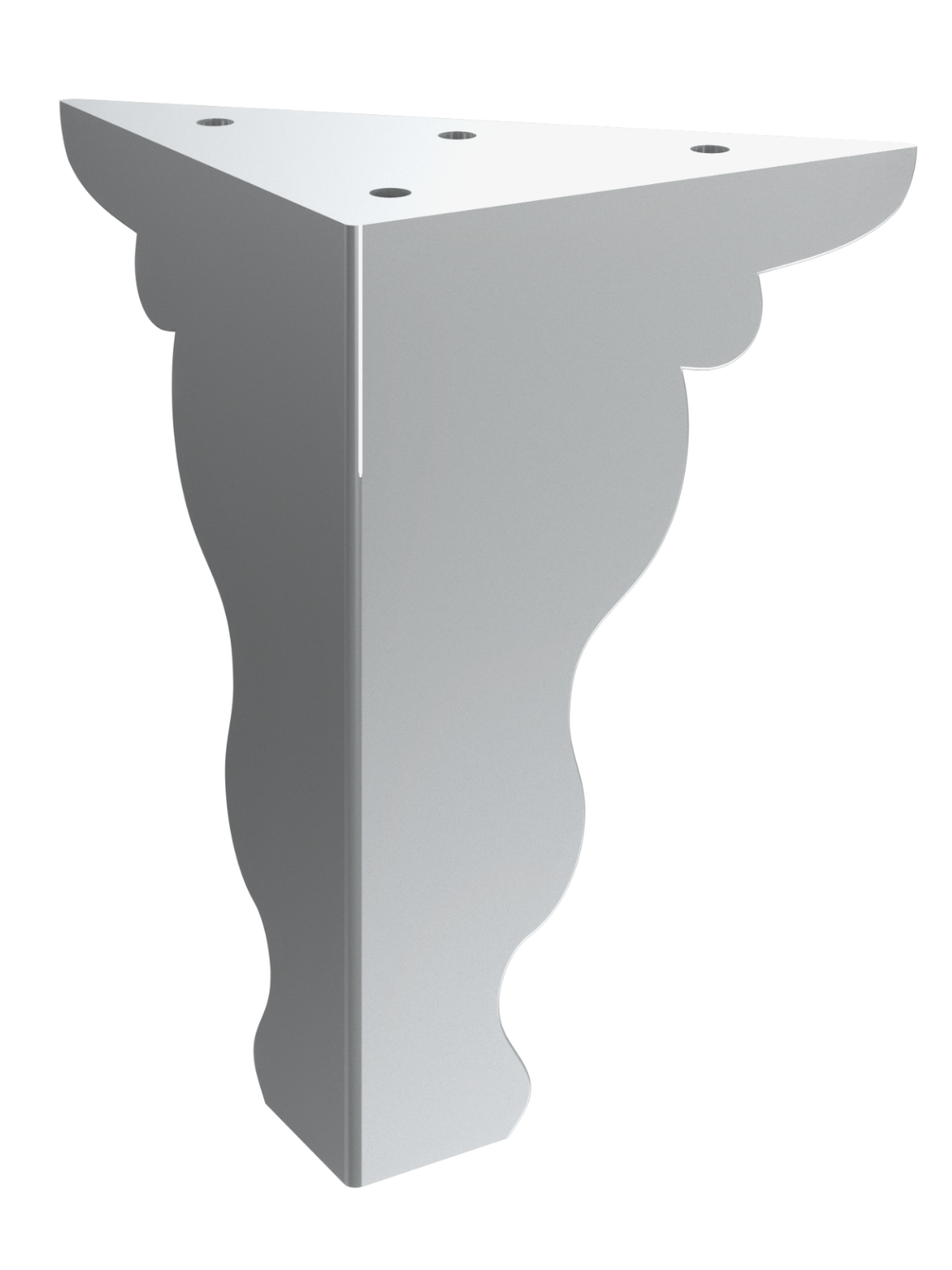 Furniture leg Palace Chrome Furniture leg Palace Chrome