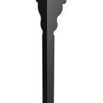 Leg for Palace table
