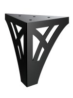 Tracery furniture leg