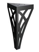 Tracery furniture leg