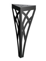 Tracery table leg