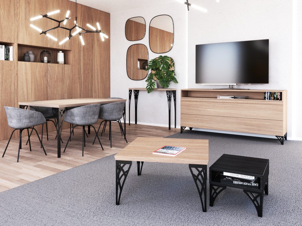 Furniture Foot Tracery 15 cm - Image 3