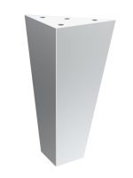 Furniture leg Simpla Chrome