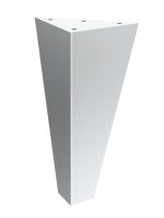 Cabinet leg Simpla Chrome