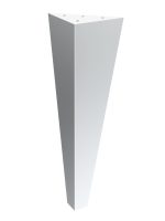 Leg for Simpla table chrome