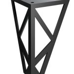 Furniture leg Polygon