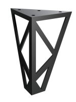 Furniture leg Polygon