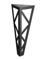 Polygon furniture leg