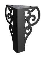 Royal furniture leg