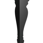 Table leg Mary