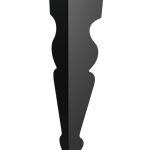 Leg for Charlotte table