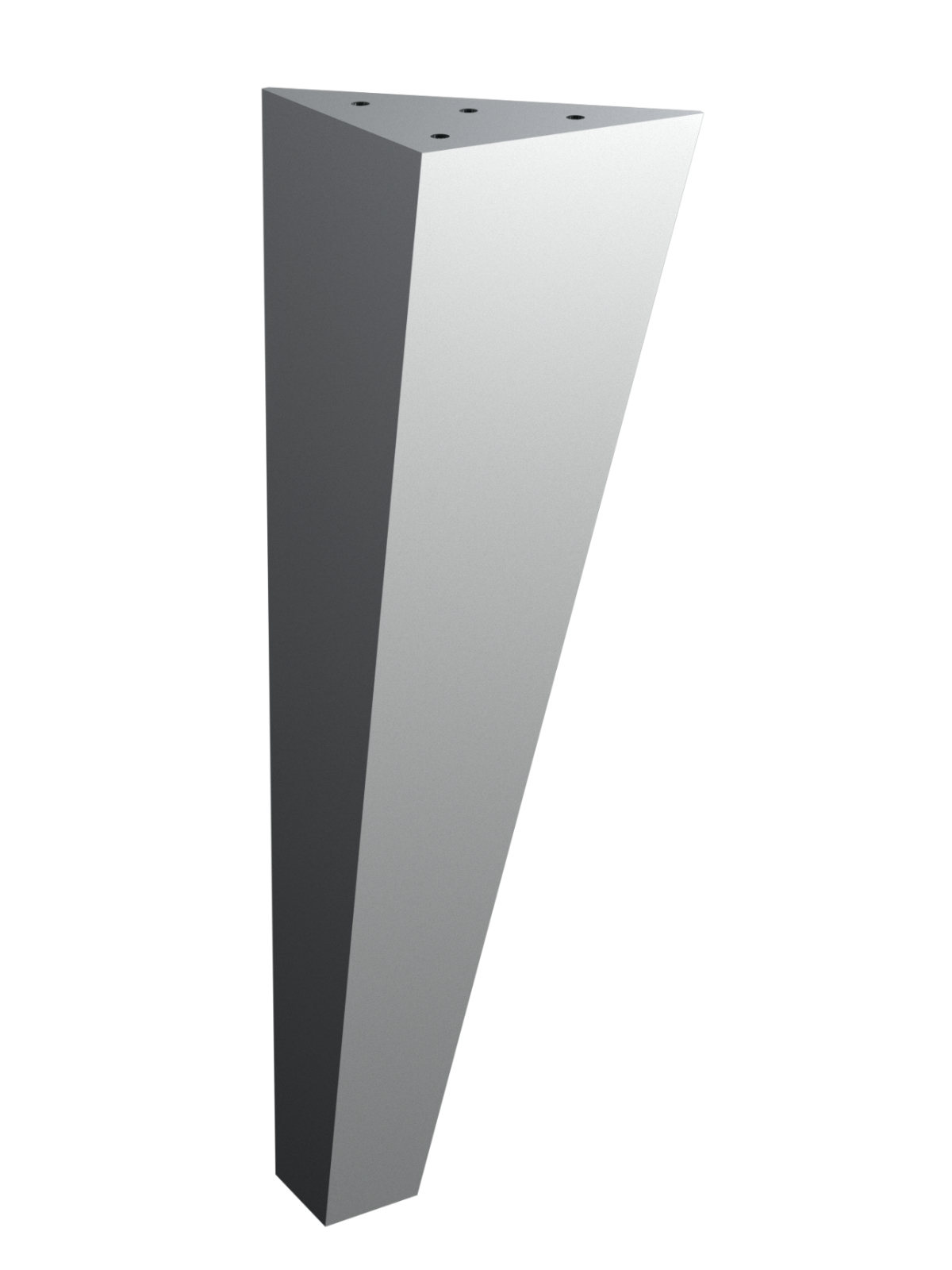 Apollo chrome furniture leg Apollo chrome furniture leg