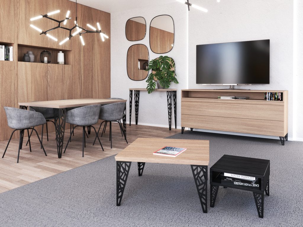 Furniture Leg Roller 30 cm - Image 2