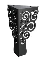 Furniture leg Flores