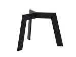 Metal Side Table Leg Triangle S