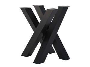 Metal Side Table Base Mediolan S