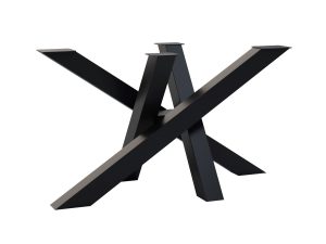 Metal Side Table Base Mediolan M