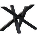 Metal Table Leg Mediolan M