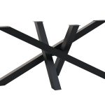 Metal Table Leg Mediolan L