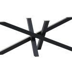 Metal Table Leg Mediolan XL