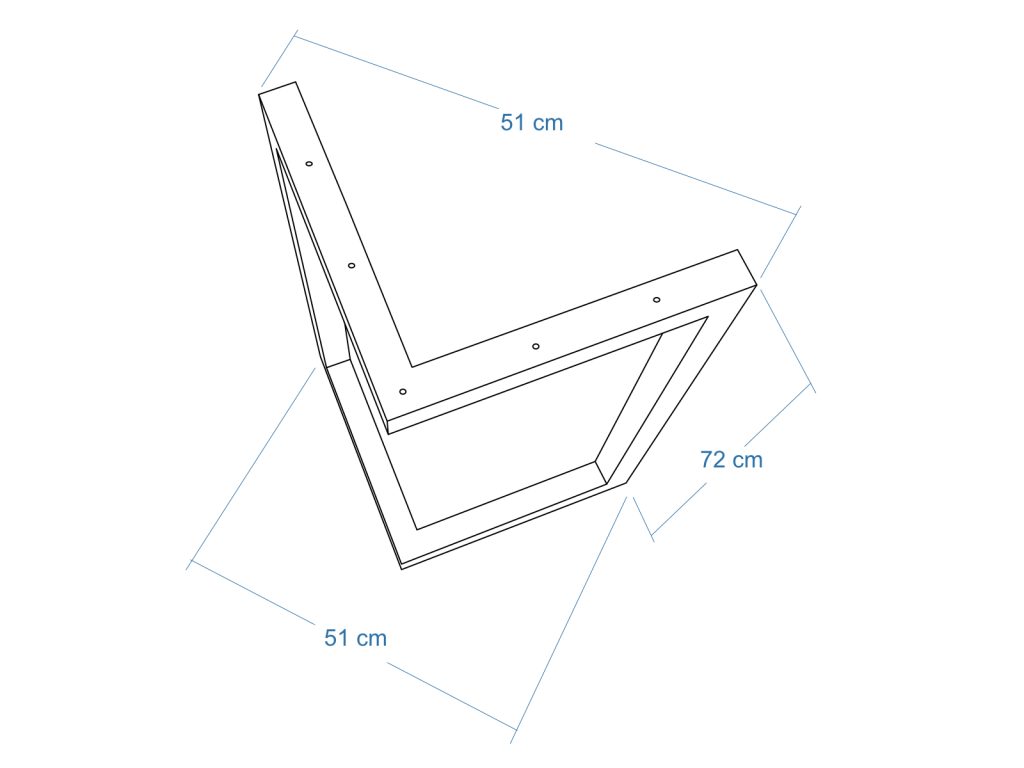 Table Skids Namos Loft - Image 4