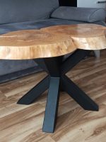 Metal Side Table Leg Spider Slim S - Image 2