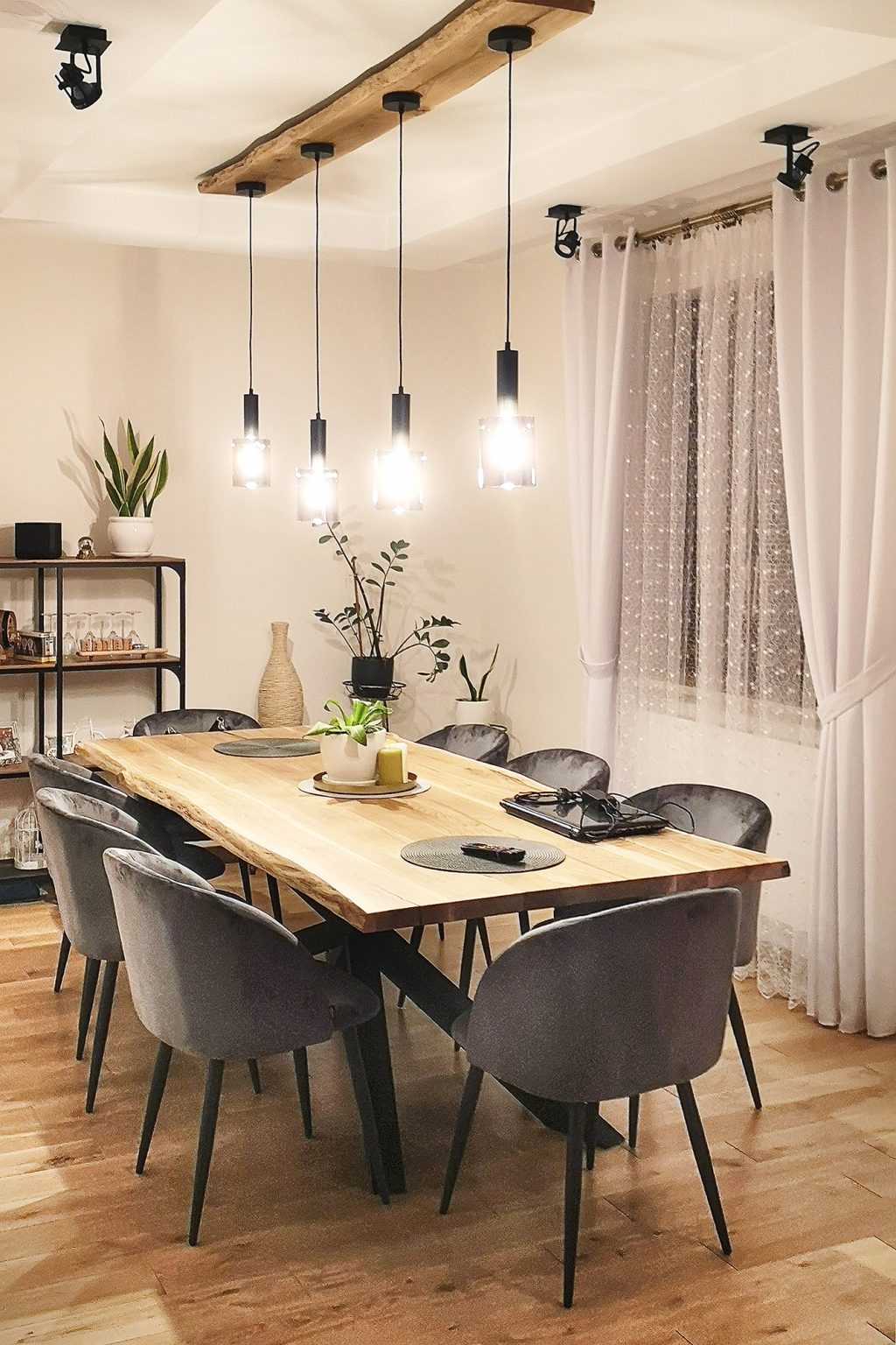 Metal Table Leg Spider XL - Image 2