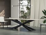 Metal Table Leg for Stone Top Spider XXL - Image 3