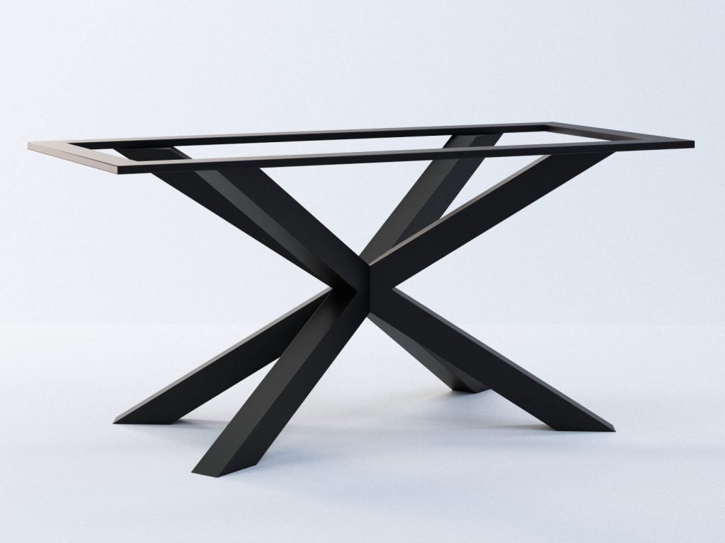 Table Base for Stone Top Spider M - Image 2