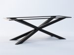 Metal Table Leg for Stone Top Spider XL - Image 2