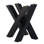 Cofee Table Base for Glass Top Mediolan S