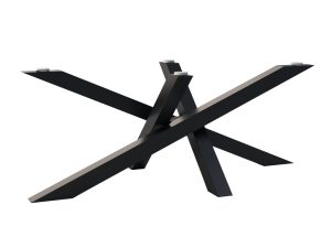 Cofee Table Base for Glass Top Mediolan L