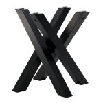 Table Base for Glass Top Mediolan S