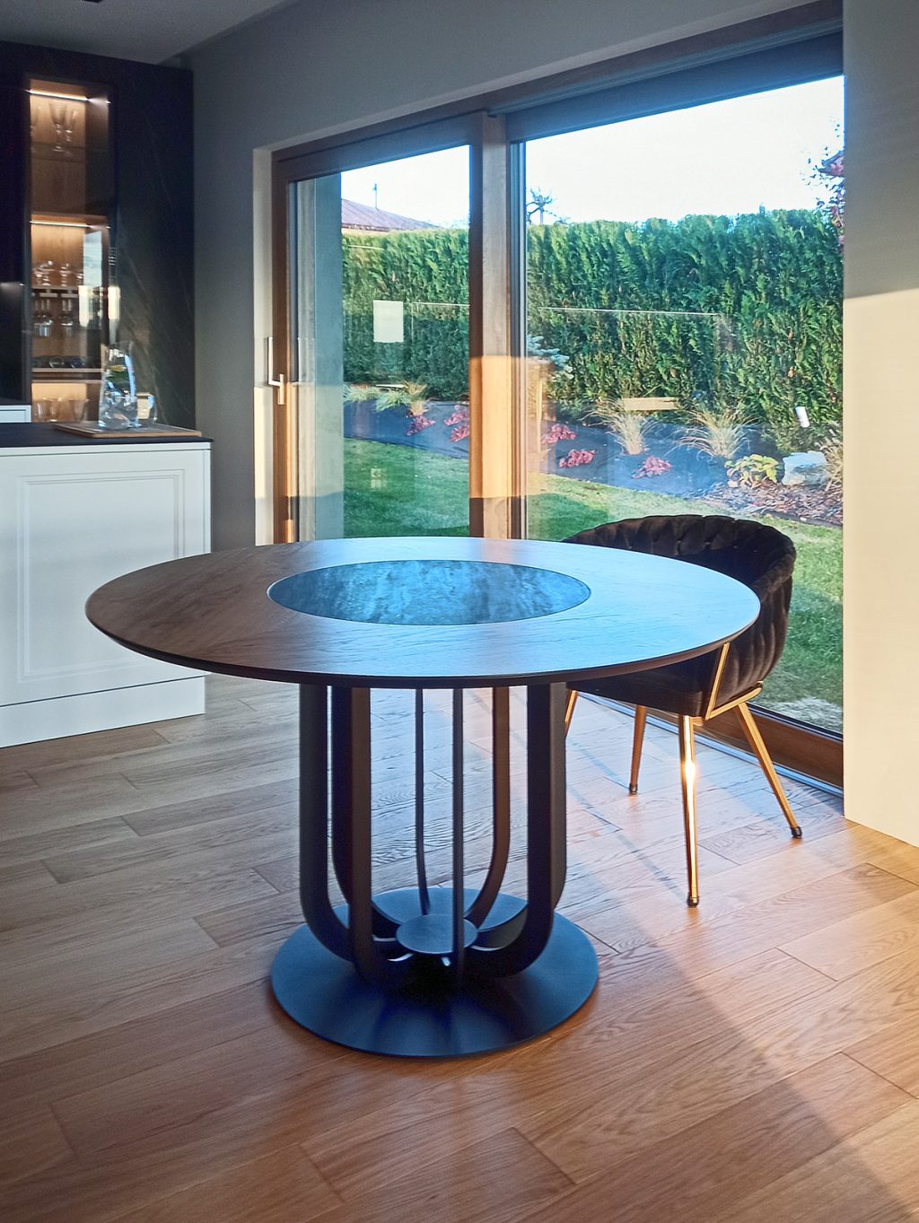 Table Pedestal Calise - Image 2