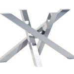 Stainless Steel Table Leg Mediolan M