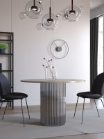 Stainless Steel Table Base Toro S - Image 3