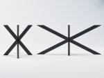 Table Base Cross L - Image 3