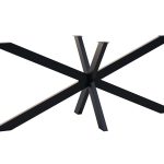 Table Base Cross XL