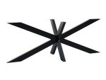 Table Base Cross XXL