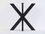 Table Base Cross S - Image 3