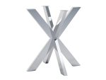 Stainless Steel Table Leg Cross S