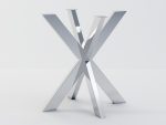 Stainless Steel Table Leg Cross S - Image 3