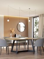 Table Base Tiga M - Image 3