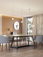 Table Base Tiga L - Image 3