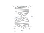Table Base Helix - Image 4