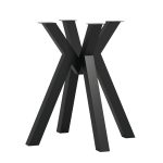 Metal Table Leg Louvre