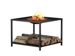 Garden fireplace Concava S