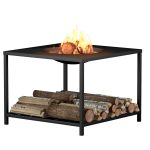 Garden fireplace Concava S