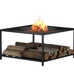 Garden fireplace Concava M