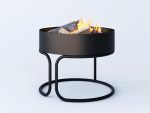 Garden Fire Pit Aroa - Image 3